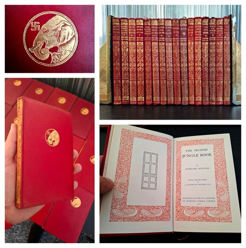 1913 1935 rudyard kipling - -,