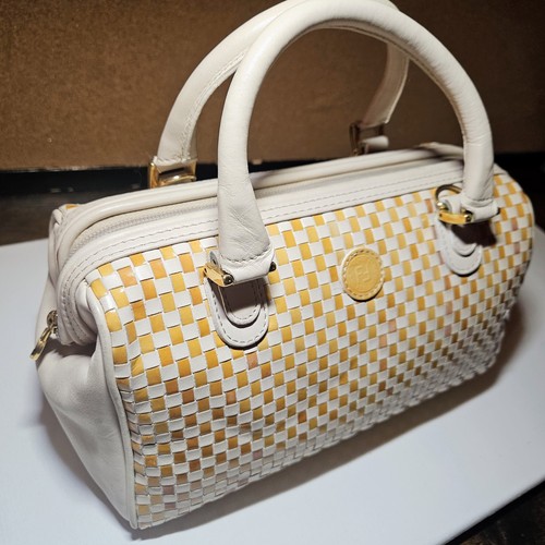 Borsa fendi vintage pelle - borsa,