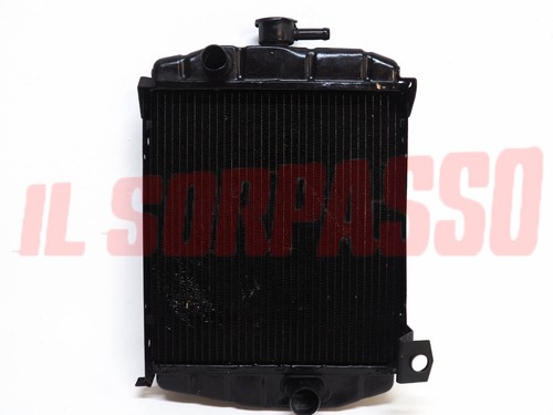 Radiatore acqua fiat - 600, 850