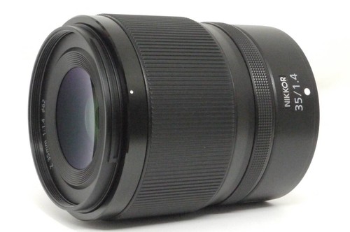 Nikkor 35mm 4 nikon z - 35mm, f