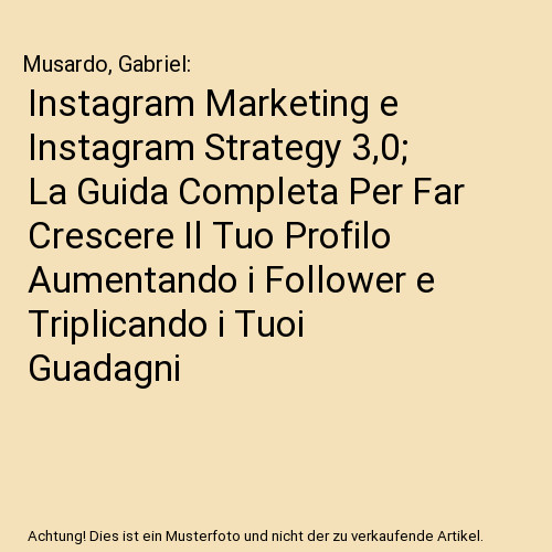 Instagram marketing - instagram, e