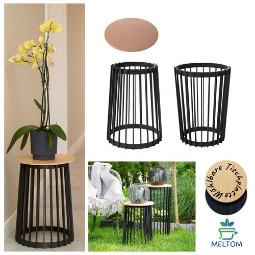 Tavolino design compatto - design,