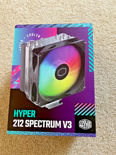 Cooler master hyper - cooler,