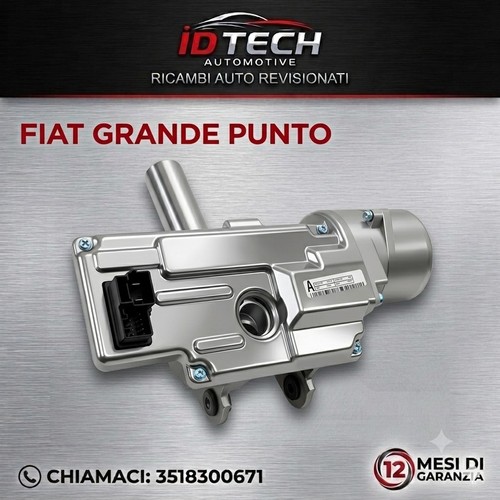 City piantone elettrico sterzo - city,