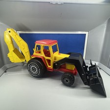 RARO trattore giocattolo