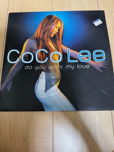 Coco lee you want love - coco,