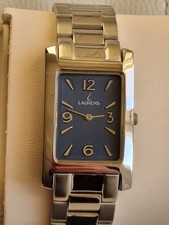 Orologio laurens  Rettangolare