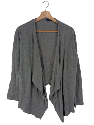 Zara knit cardigan donna - zara,