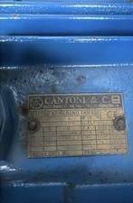 Motore elettrico trifase 400 V HP 4 - kW 3 - 2 Poli 2800 giri MEC 90 L B3 380 V