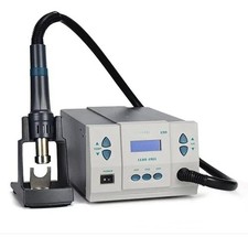 Circuito di riparazione cellulare ad alta potenza stazione dissaldante pistola ad aria calda