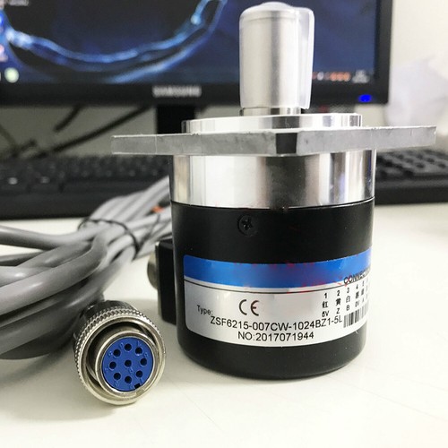 Ricambio encoder mandrino - , 15
