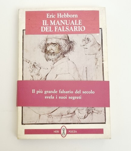 Manuale del falsario - manuale,