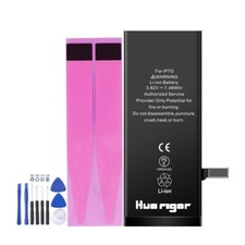 BATTERIA IPHONE 7 1960MAH NUOVA 0 CICLI CHIP OEM TI KIT INCLUSO