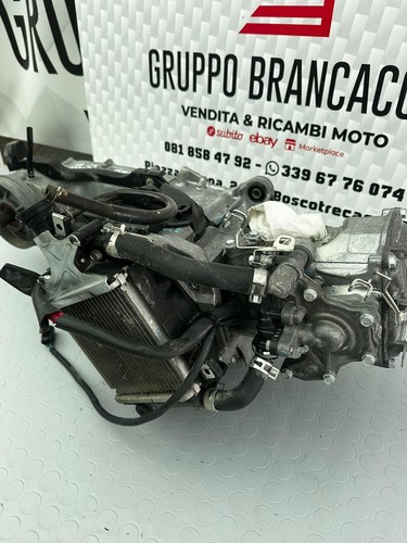 Motore honda 125 - honda, sh