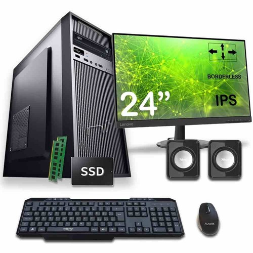 Computer completo 16gb ram - , ssd