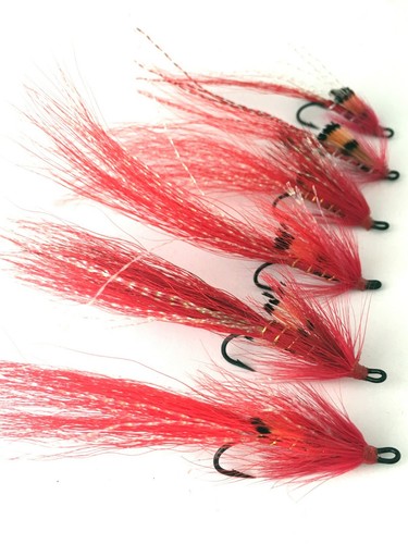 Mosca pesca mosche salmone - mosca,