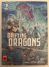 Drifting Dragons 2 Planet Manga Panini Comics 2019