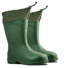 Stivali di Gomma Con Manicotto