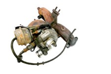 Turbocompressore VW Golf 4