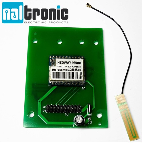 Modulo gsm gprs - modulo,