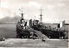 INCROCIATORI MONTECUCCOLI E GARIBALDI -NAVI - TARANTO