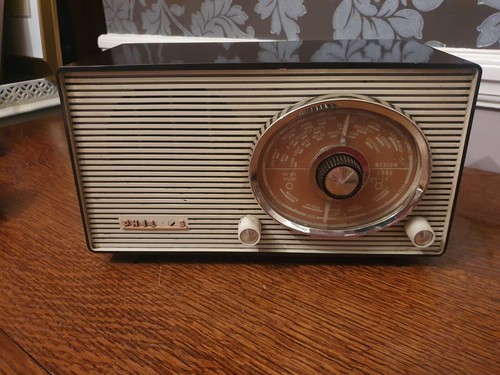 Vintage bakelite phillips - vintage,