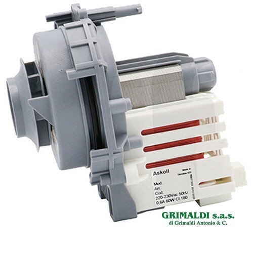 Kit motore circolazione - kit,