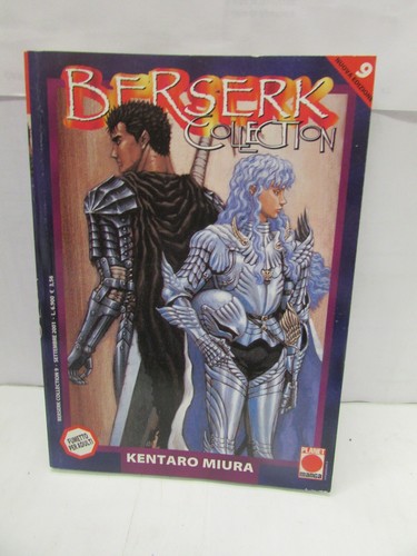 Berserk collection - n°9,