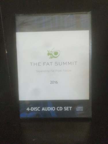 The fat summit - 4-disc, cd