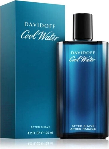 Davidoff cool water - cool, man
