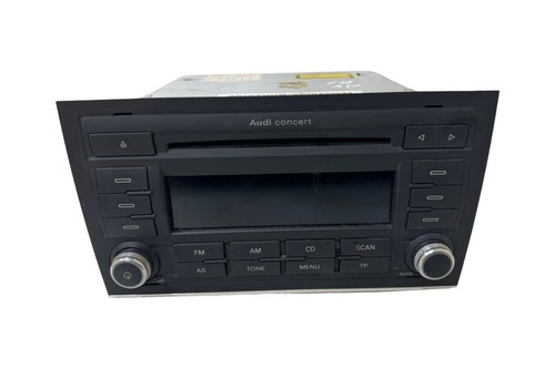 Audi 8h 2005 radio - a4, b7