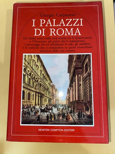 Carpaneto palazzi di roma - palazzi,