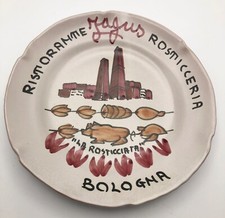 PIATTO DEL BUON RICORDO - ristorante rosticceria JAGUS - Bologna