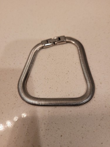 Bracciale breil acciaio - bracciale,