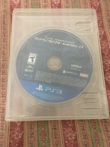 The amazing spider man sony - spider-man, 2