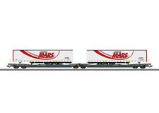 Märklin 47472 doppia tasca
