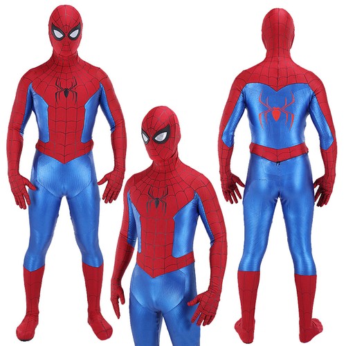 Upgraded classic spiderman - classic,