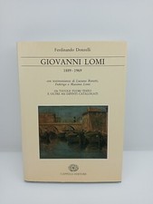 Giovanni Lomi - 1889  1969 -