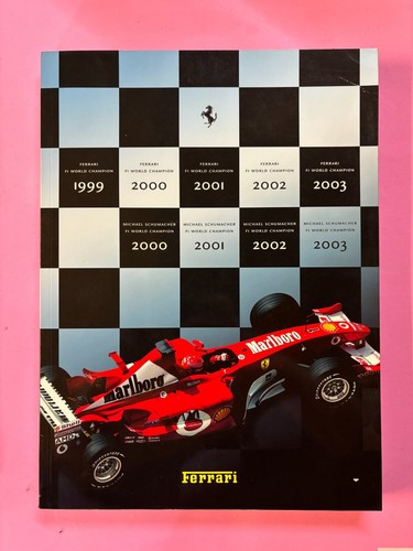 Libro ufficiale ferrari - ufficiale,