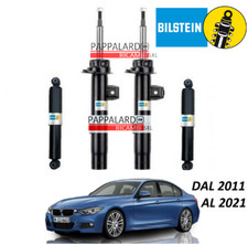 KIT AMMORTIZZATORI ANTERIORI +