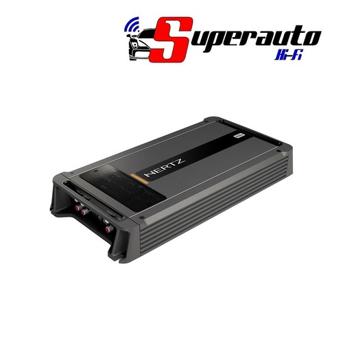 Hertz power amplificatore - ml,