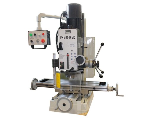 Trapano fresatrice fkm 350 - trapano/fresatrice,
