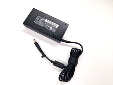 HP Nuovo Originale Pavilion Envy Presario Caricabatteria Adattatore AC 120W 1...