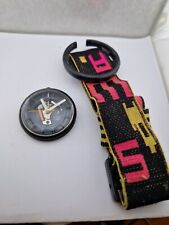 Orologio Vintage Swatch Pop Skeleton PWBB108 1988 Quartz