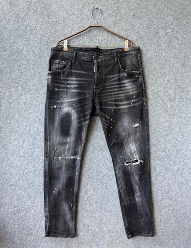 Dsquared2 pantalone denim - dsquared2,