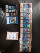 Cards for Mermail Atlantean