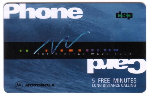 Promo motorola the - 5m,