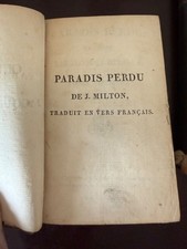 1805 French Translation of