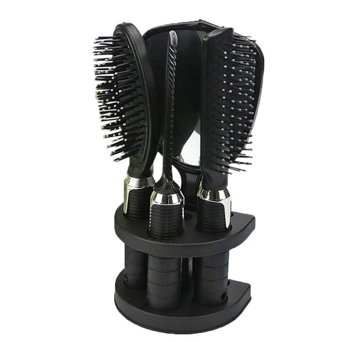 Pcs set spazzole capelli - 4,