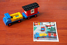 SET LEGO VINTAGE 646 (646-2)